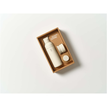 Лого трейд pекламные cувениры фото: Подарочный набор Ocean Bottle 3-в-1 объемом 500 мл