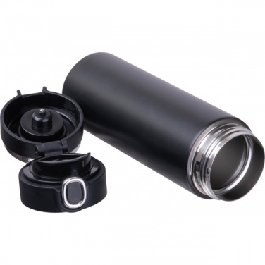 Логотрейд pекламные cувениры картинка: Бутылка с вакуумной изоляцией КЕЛЬН