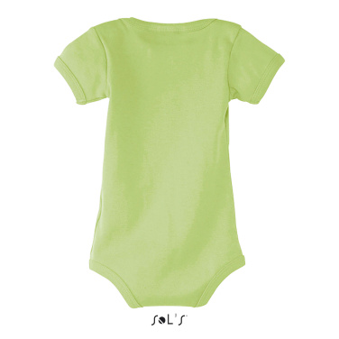 Лого трейд pекламные подарки фото: BAMBINO BABY BODYSUIT