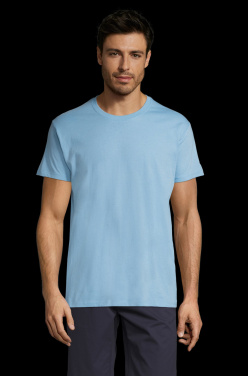 Логотрейд pекламные cувениры картинка: The SOL'S T-shirt sample kit.