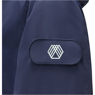 Логотрейд pекламные cувениры картинка: Kai GRS recycled circular patch