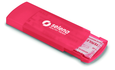 Логотрейд pекламные продукты картинка: Набор пластырей