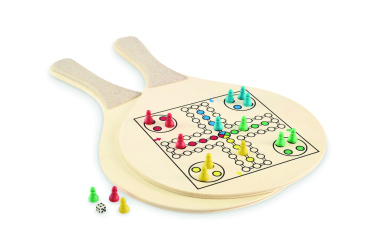 Лого трейд pекламные продукты фото: Beach racket set