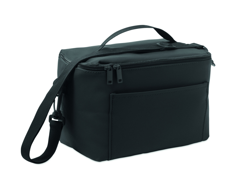 Лого трейд pекламные продукты фото: PU cooler bag