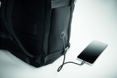 Лого трейд pекламные cувениры фото: Cabin size carry on backpack