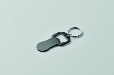 Лого трейд pекламные продукты фото: Recycled aluminium bottle opener k
