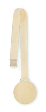 Логотрейд pекламные продукты картинка: Wooden medal