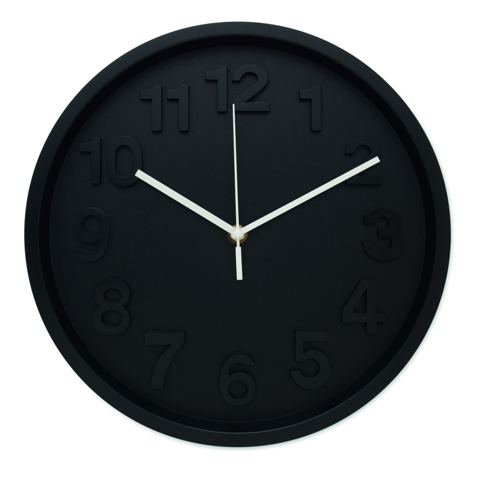 Логотрейд бизнес-подарки картинка: Wall clock in PP