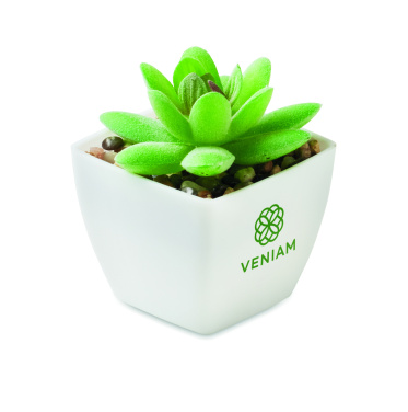 Лого трейд pекламные cувениры фото: Mini artificial plant