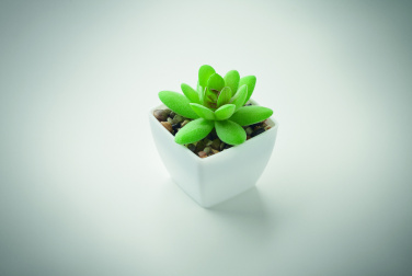 Лого трейд pекламные продукты фото: Mini artificial plant