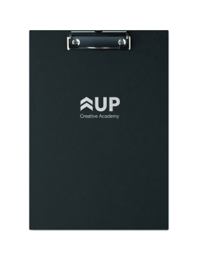 Лого трейд бизнес-подарки фото: Cardboard clip board A4