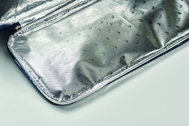 Лого трейд бизнес-подарки фото: RPET picnic cooler bag