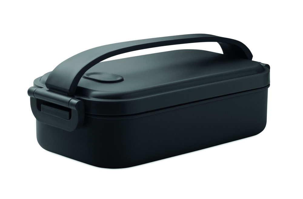 Логотрейд pекламные cувениры картинка: PP lunch box 800ml