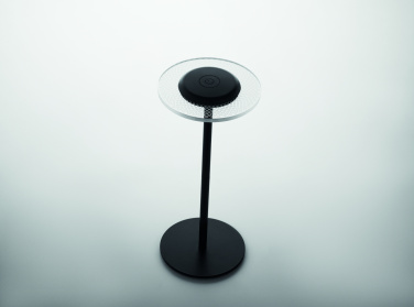 Логотрейд бизнес-подарки картинка: Rechargeable iron table lamp