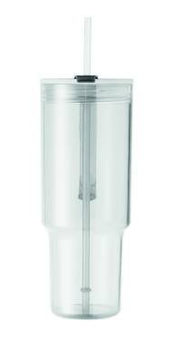 Логотрейд pекламные продукты картинка: RPET tumbler 1200ml