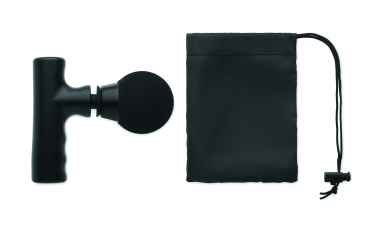 Лого трейд pекламные продукты фото: Massage gun in ABS