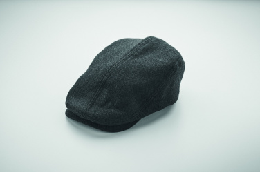 Лого трейд pекламные подарки фото: Newsboy flat cap 335 gr/m²