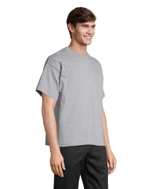 Лого трейд pекламные подарки фото: LEGACY OVERSIZED T-SHIRT