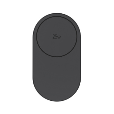 Лого трейд pекламные cувениры фото: Сверхбыстрое складное беспроводное зарядное устройство Quantum 3-в-1 мощностью 25 Вт