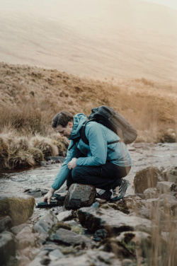 Логотрейд pекламные продукты картинка: Рюкзак Nordic Drift RCS Travelling 25 л