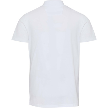 Логотрейд pекламные cувениры картинка: Поло унисекс Graphite с коротким рукавом из органических материалов, которые отвечают стандарту OCS, плотностью 180 г/м²