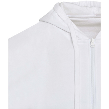 Лого трейд pекламные cувениры фото: Худи унисекс Jasper, изготовленное из переработанных органических материалов, которые отвечают стандарту OCS, плотностью 280 