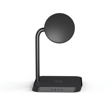 Лого трейд бизнес-подарки фото: Зарядное устройство Zens Office Charger 2