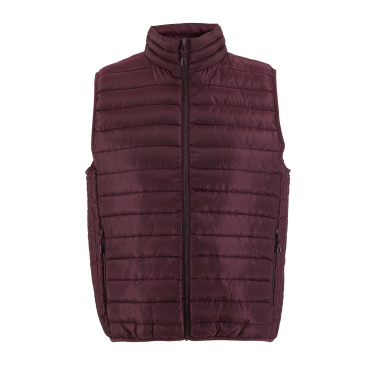 Лого трейд pекламные подарки фото: STREAM MEN Bodywarmer