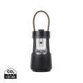 Кемпинговый фонарь Nordic Drift Everest IPX4, колонка 10 Вт, черный