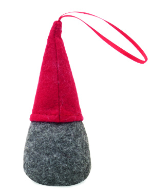 Логотрейд pекламные продукты картинка: Felt gnome tree hanger