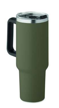 Логотрейд pекламные продукты картинка: Double wall tumbler 1200ml