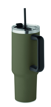Лого трейд pекламные cувениры фото: Double wall tumbler 1200ml