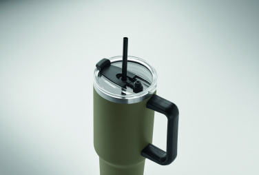 Лого трейд pекламные подарки фото: Double wall tumbler 1200ml
