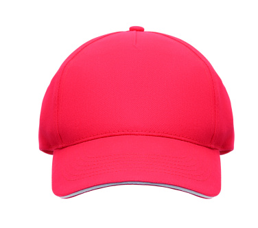 Логотрейд pекламные подарки картинка: 5 panel baseball cap