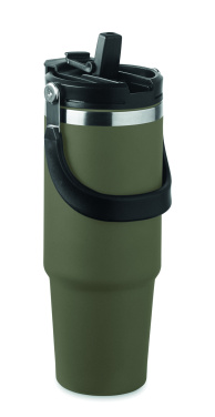 Лого трейд pекламные подарки фото: Double wall tumbler 850 ml
