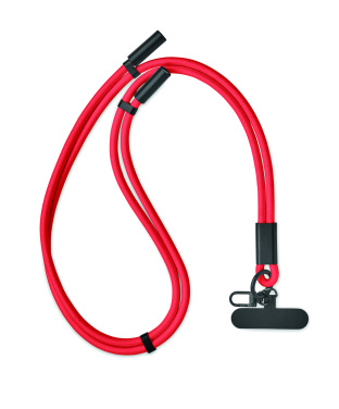 Логотрейд pекламные cувениры картинка: 60W charging and data lanyard