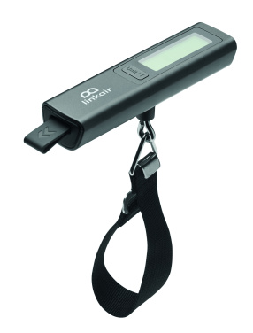 Логотрейд pекламные cувениры картинка: Digital luggage scale