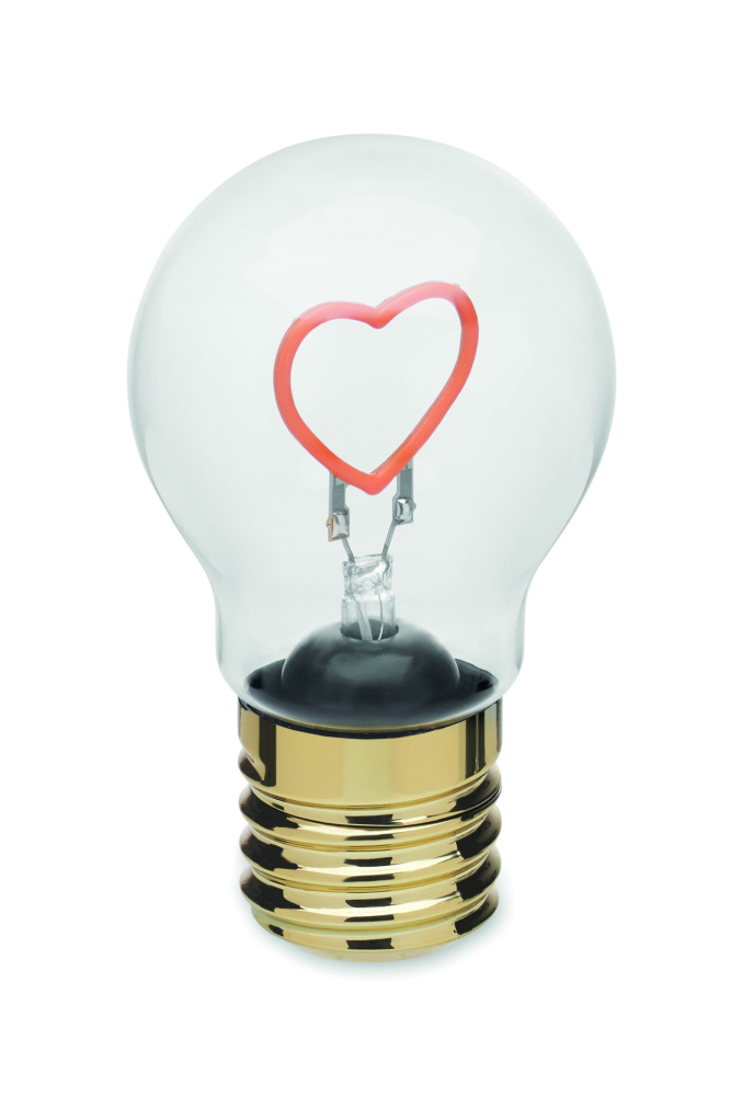 Лого трейд pекламные cувениры фото: LED decorative bulb