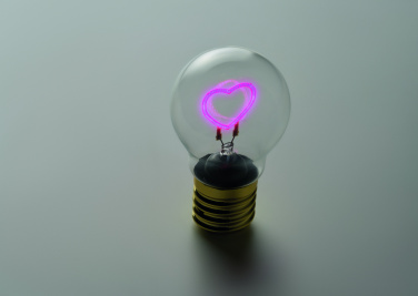 Логотрейд pекламные продукты картинка: LED decorative bulb
