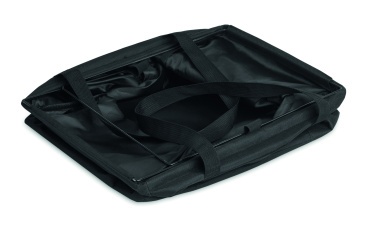Логотрейд pекламные cувениры картинка: Foldable RPET organizer bag