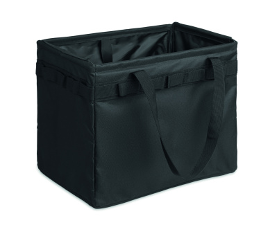 Логотрейд pекламные cувениры картинка: Foldable RPET organizer bag