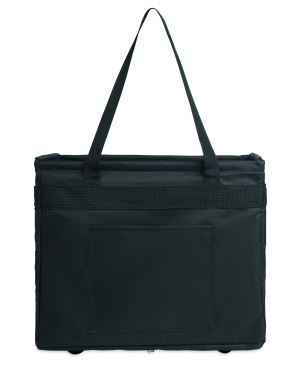 Лого трейд pекламные cувениры фото: Foldable RPET organizer bag
