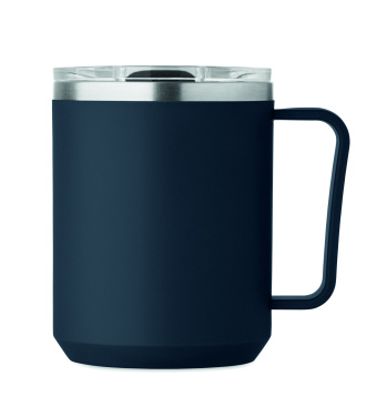 Логотрейд бизнес-подарки картинка: Double wall mug 400ml
