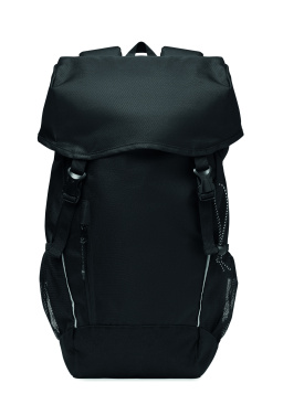 Лого трейд pекламные продукты фото: RPET backpack 15L