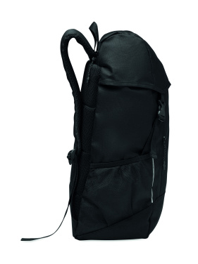 Лого трейд бизнес-подарки фото: RPET backpack 15L