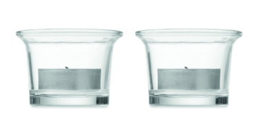 Логотрейд pекламные продукты картинка: Tea light holder set with stand