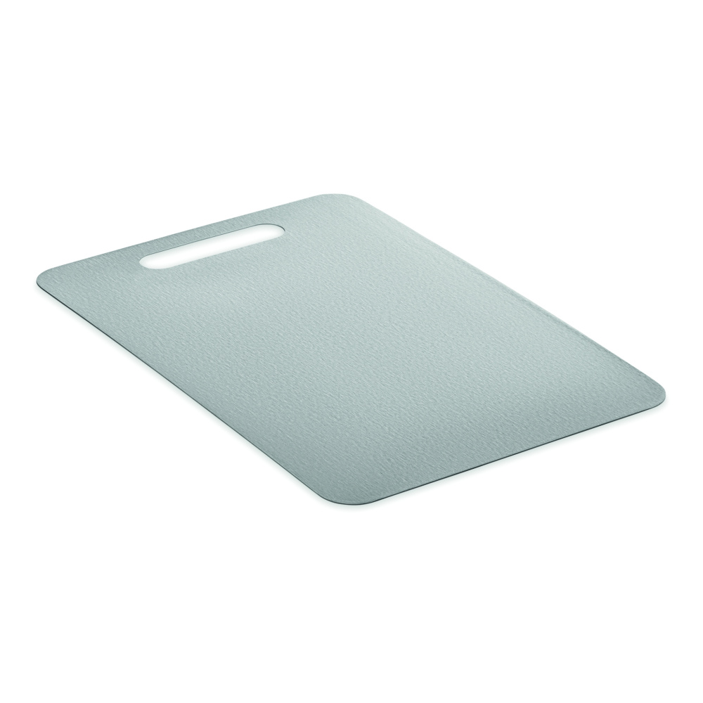 Логотрейд бизнес-подарки картинка: Steel cutting board M