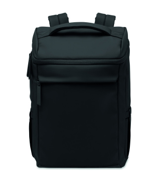 Логотрейд бизнес-подарки картинка: 15" PU laptop backpack