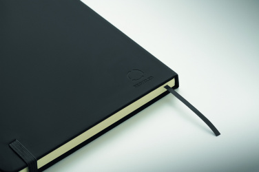 Логотрейд бизнес-подарки картинка: A5 recycled PU notebook