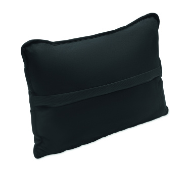Лого трейд pекламные продукты фото: Suede fabric cushion